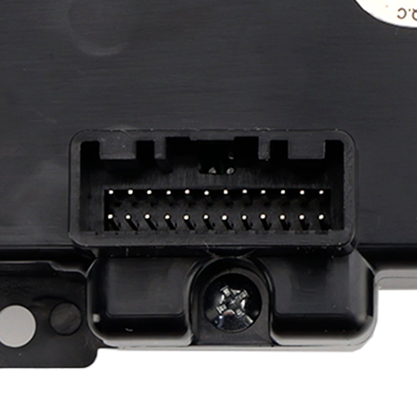 Panneau de module de climatisation 68268189AA 68105021AC pour Dodge Ram 2500 2013-2018