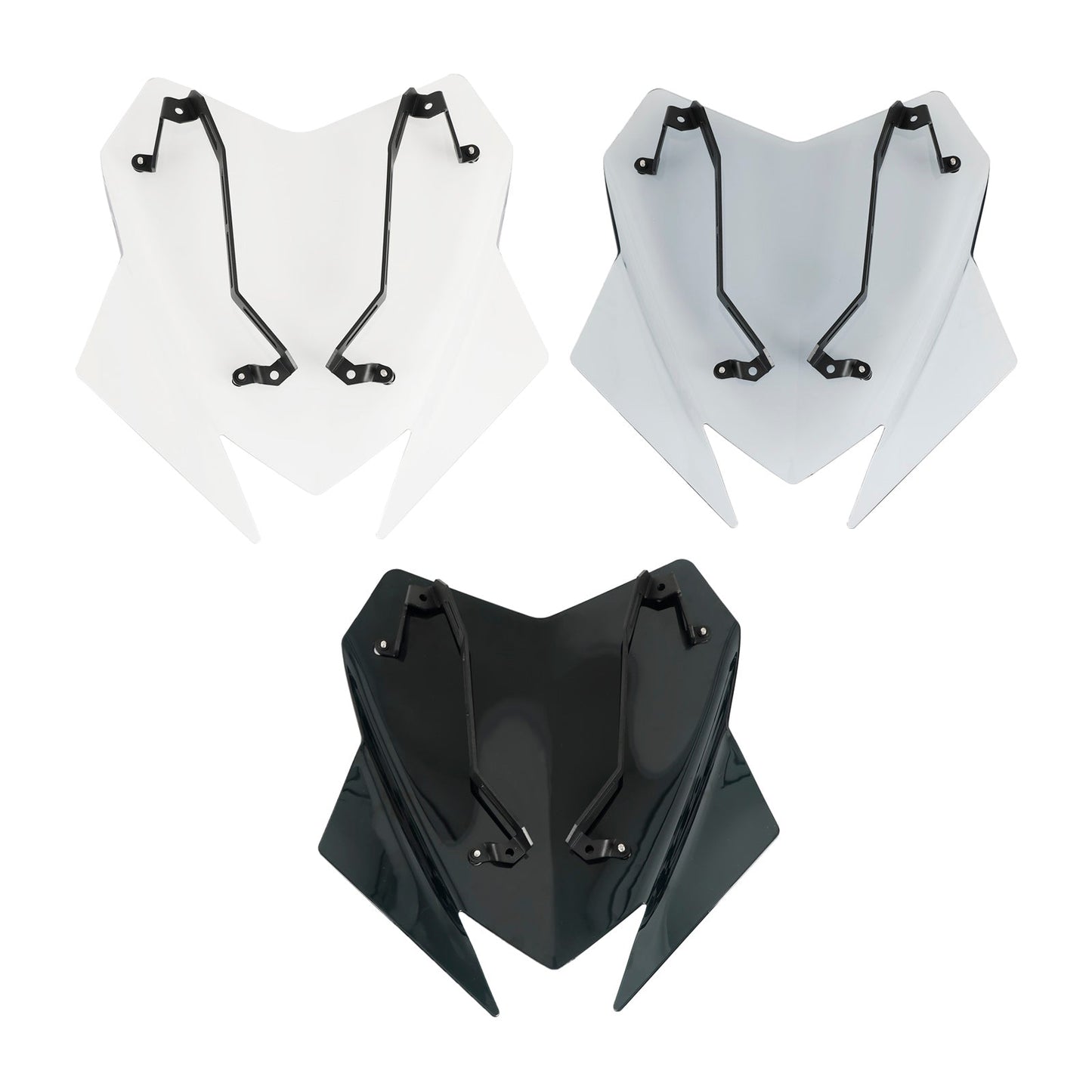 Pare-brise pour DUCATI MULTISTRADA V4/S/S SPORT 2021-2023