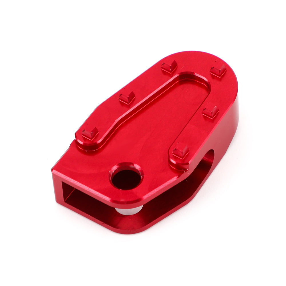 Pedal de freno trasero ampliado, ajuste personalizado para Suzuki DRZ DR-Z 400 SE 2000-2021
