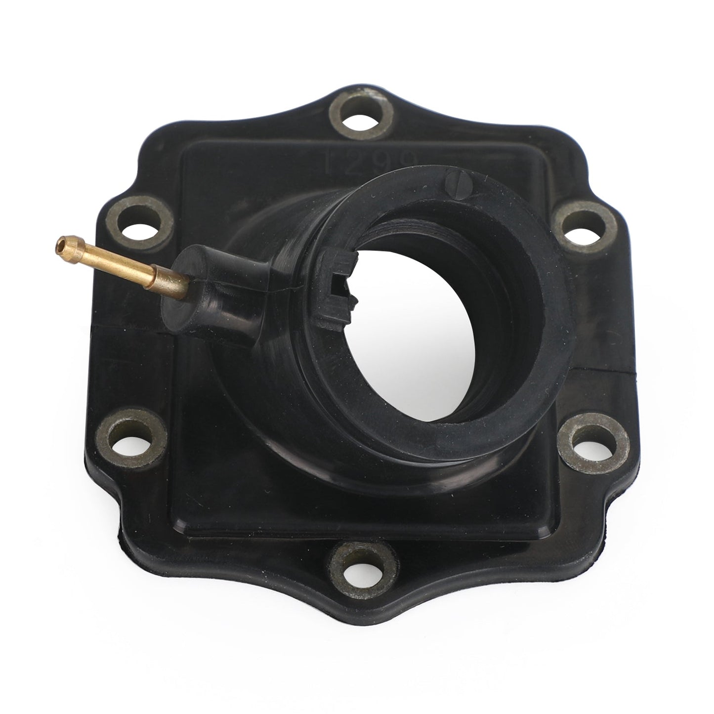 Intake Manifold Boot Flange Fit for Kawasaki KDX 220 SR B1-B6 1994 - 1999