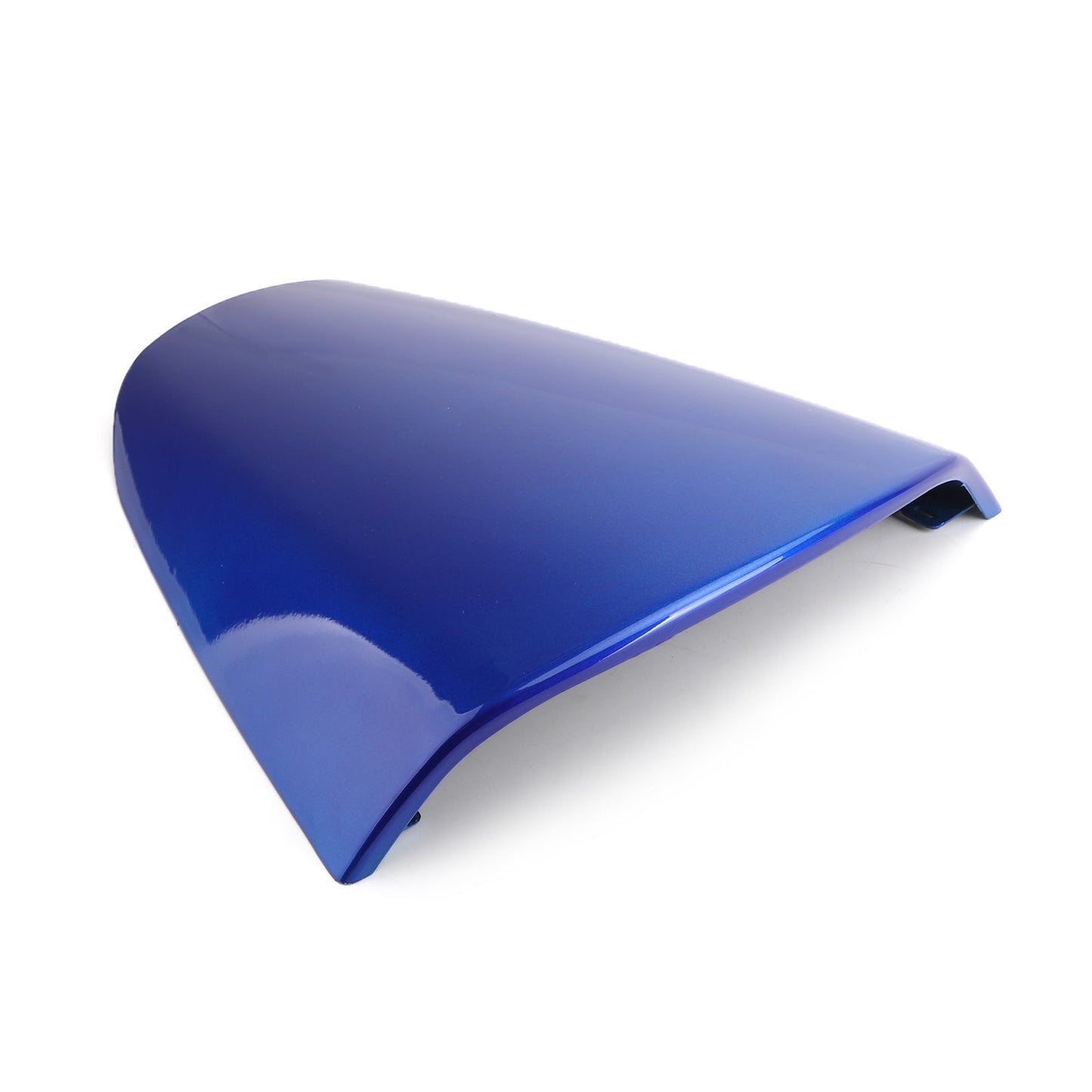Capot de carénage de siège arrière en ABS pour Kawasaki Ninja ZX12R 2000-2008, bleu