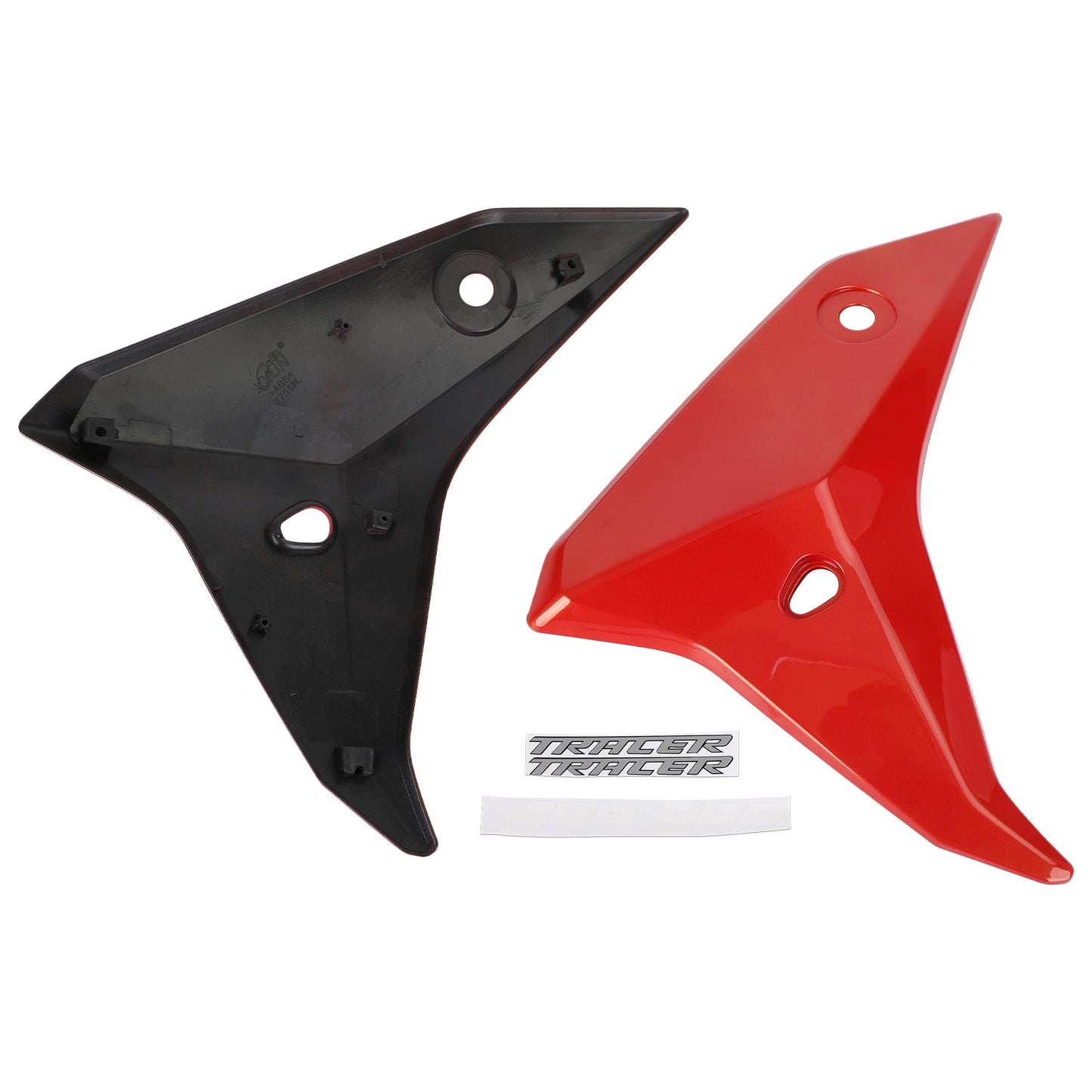 Carénages de radiateur latéraux pour YAMAHA Tracer 900 GT 2018-2020