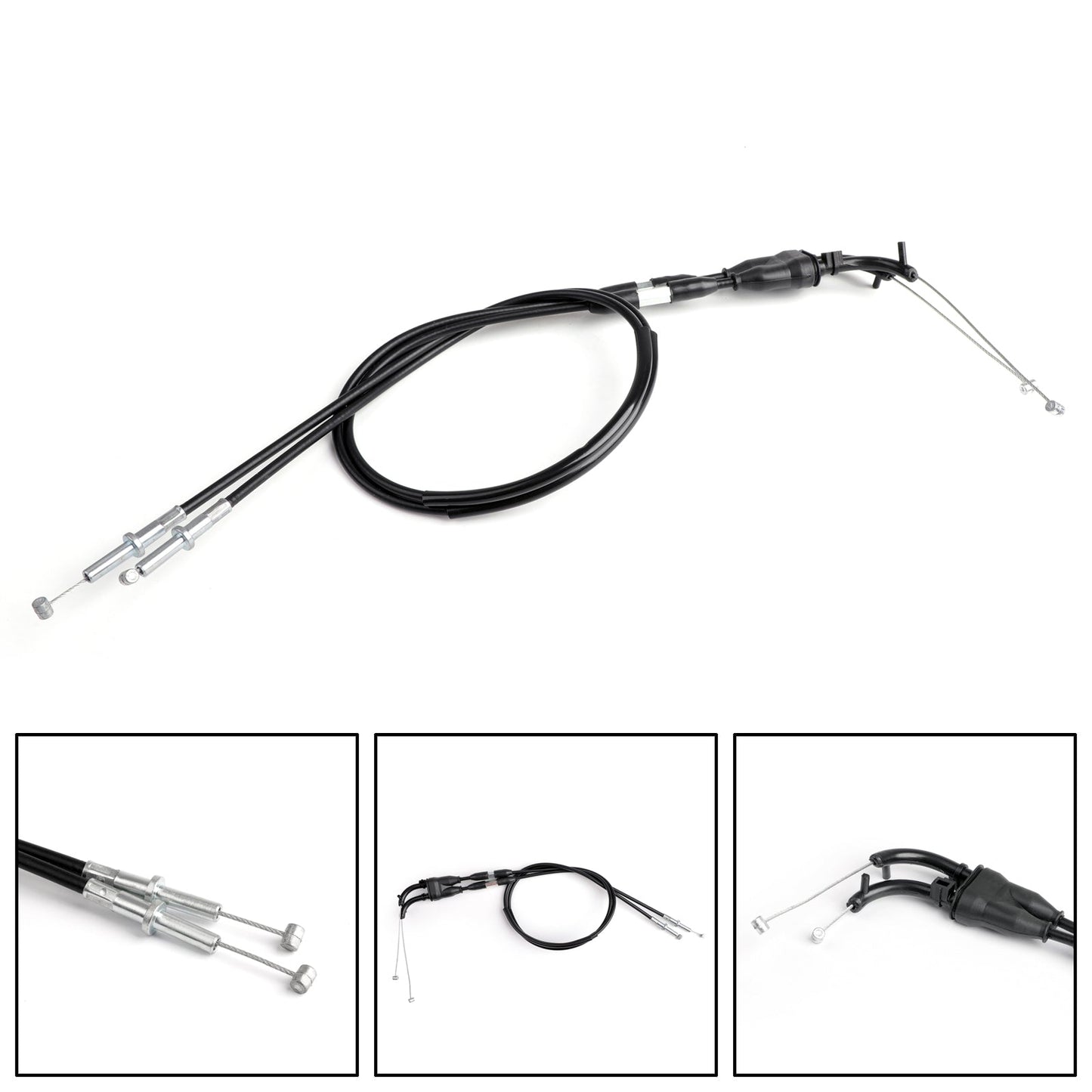 Câble d'accélérateur Kawasaki ZX600 Ninja ZX-6R 09-17 54012-0277