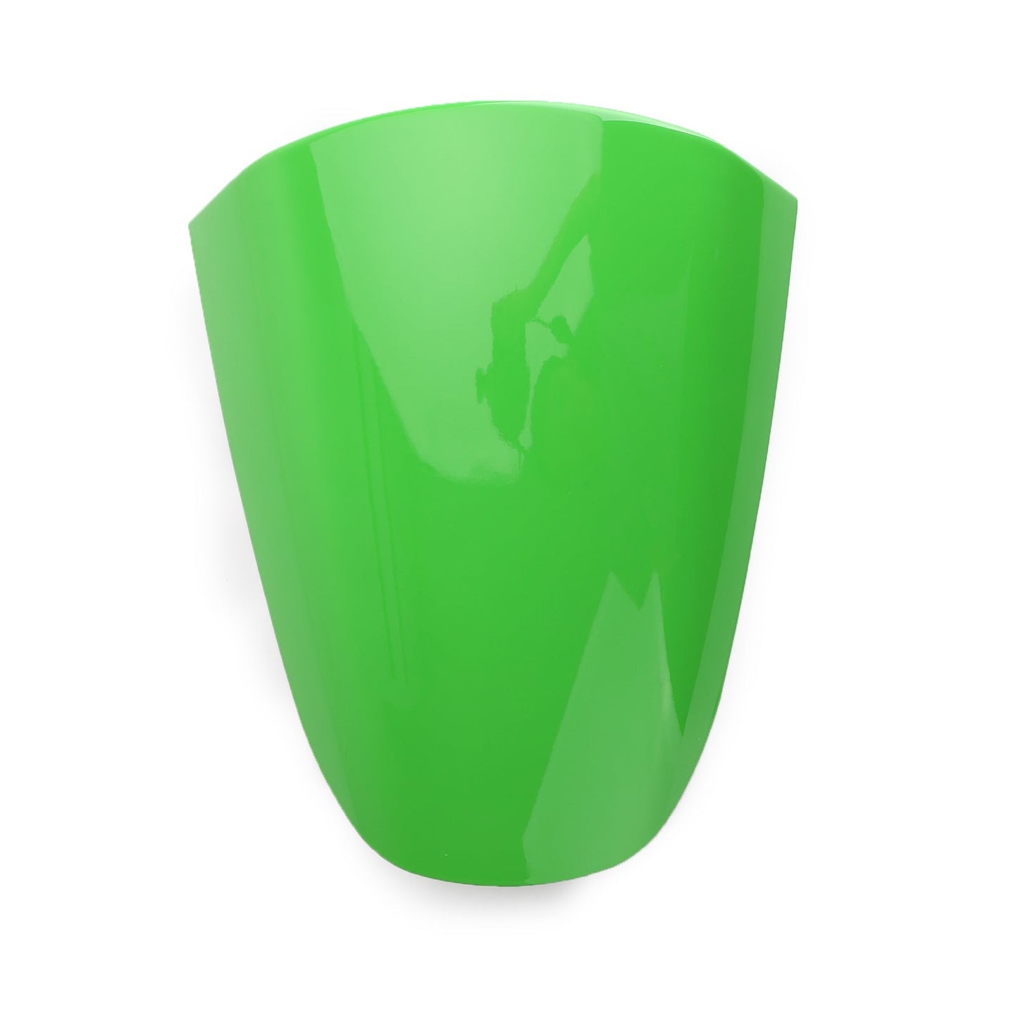 Capot de carénage de siège arrière en ABS pour Kawasaki Ninja ZX12R 2000-2008, vert