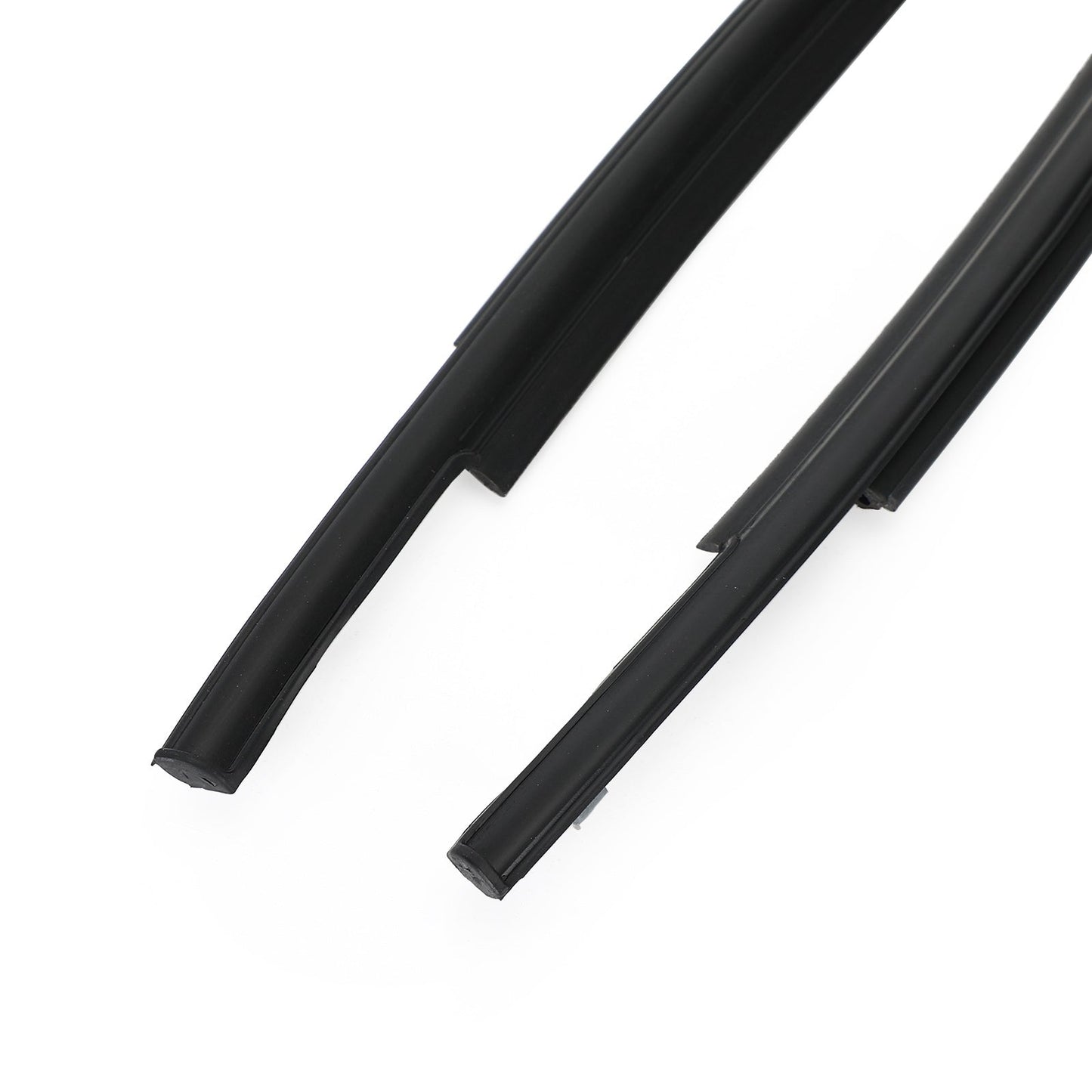 Joint d'étanchéité pour vitres extérieures de voiture Toyota Tundra Double Cab 2007-2020 4x 68160-0C020 68210-0C020 68163-0C010 68164-0C010