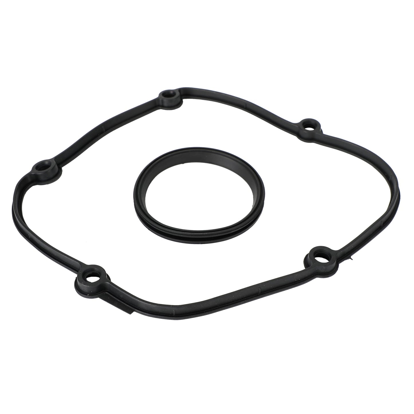 2009 Audi A3/A3 Quattro 2.0L/A4 CAEB Eng Upper Timing Chain Cover Gasket Kit 06H103483C 06H103483D