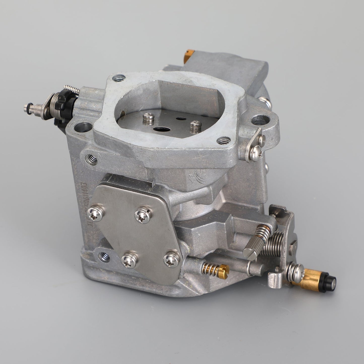Carburateur pour moteur hors-bord YAMAHA 40 CV 2 temps E40XMH 66T-14301-03 66T-14301-02-00