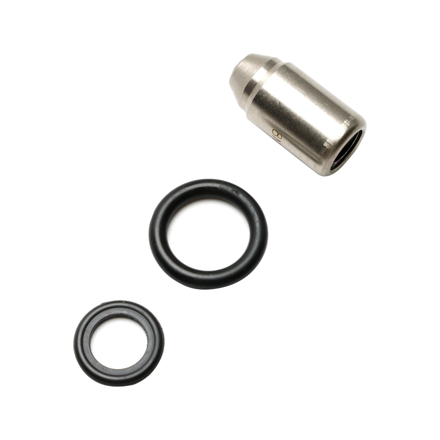 Boquilla de inyector de combustible para motores Caterpillar CAT 3304, 3306 y 3333C: 5M4086, 8M1584, 8N4697 y 9F0160