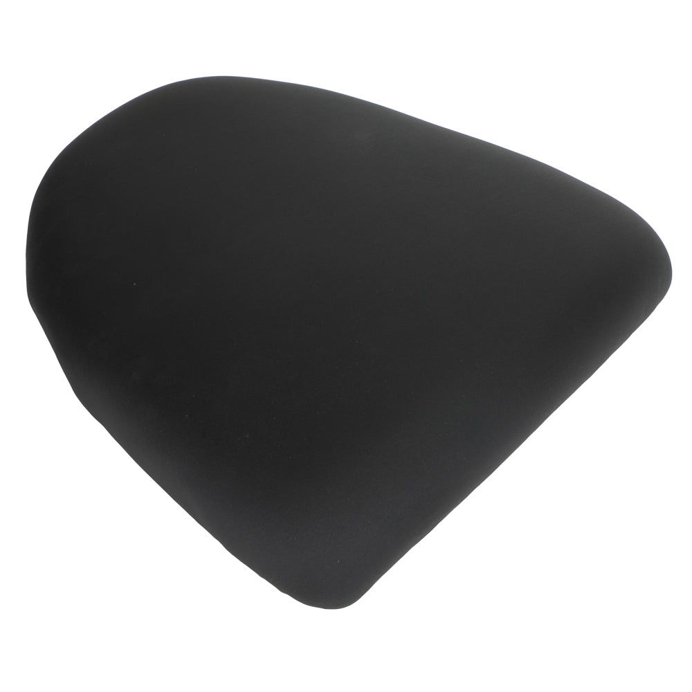 Coussin de siège passager arrière noir pour Suzuki Hayabusa 1300 1999-2007 00-11