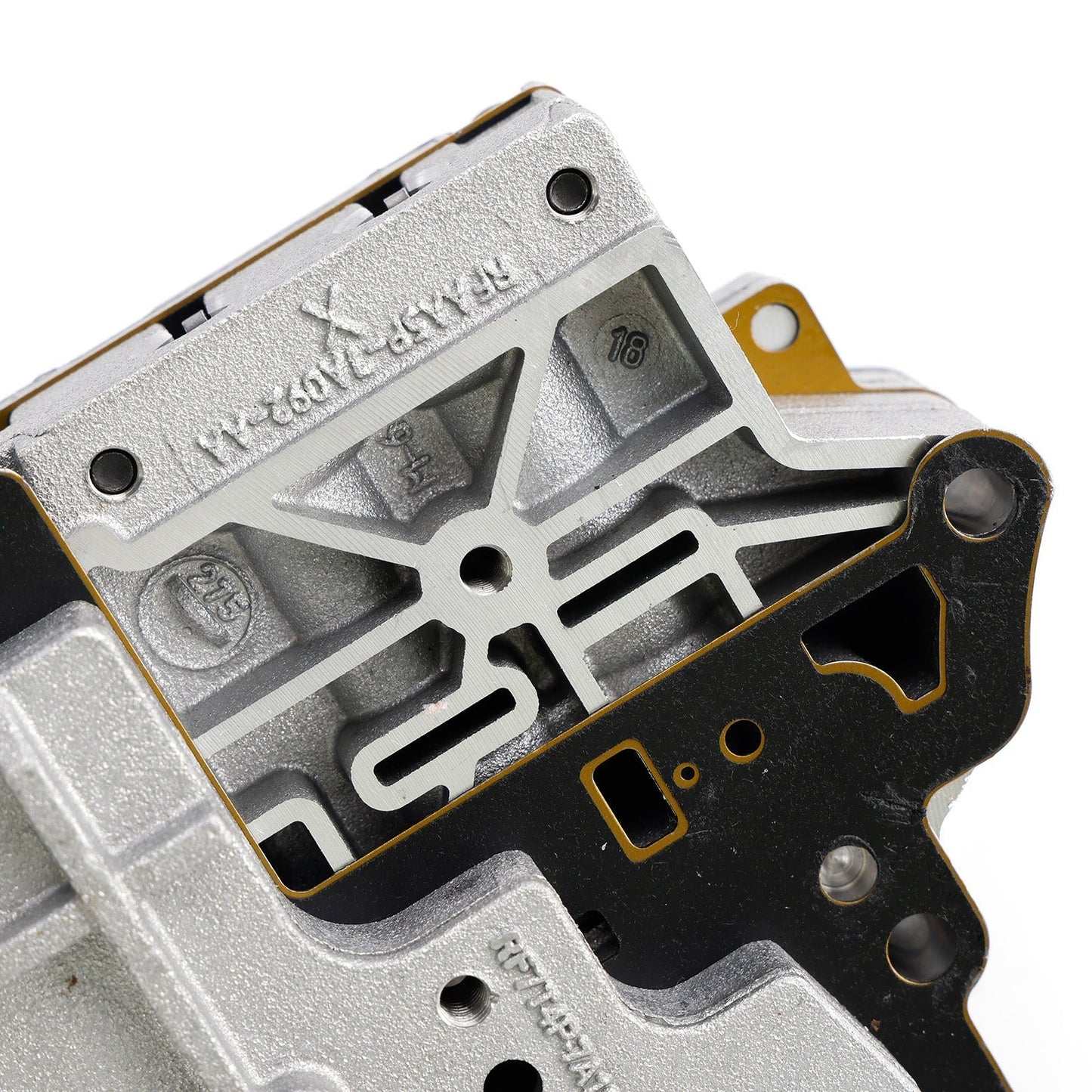 Corps de soupape de transmission automatique à 5 vitesses Mercury Sable V6 3,5 L 2008-2009 6F50 6F55