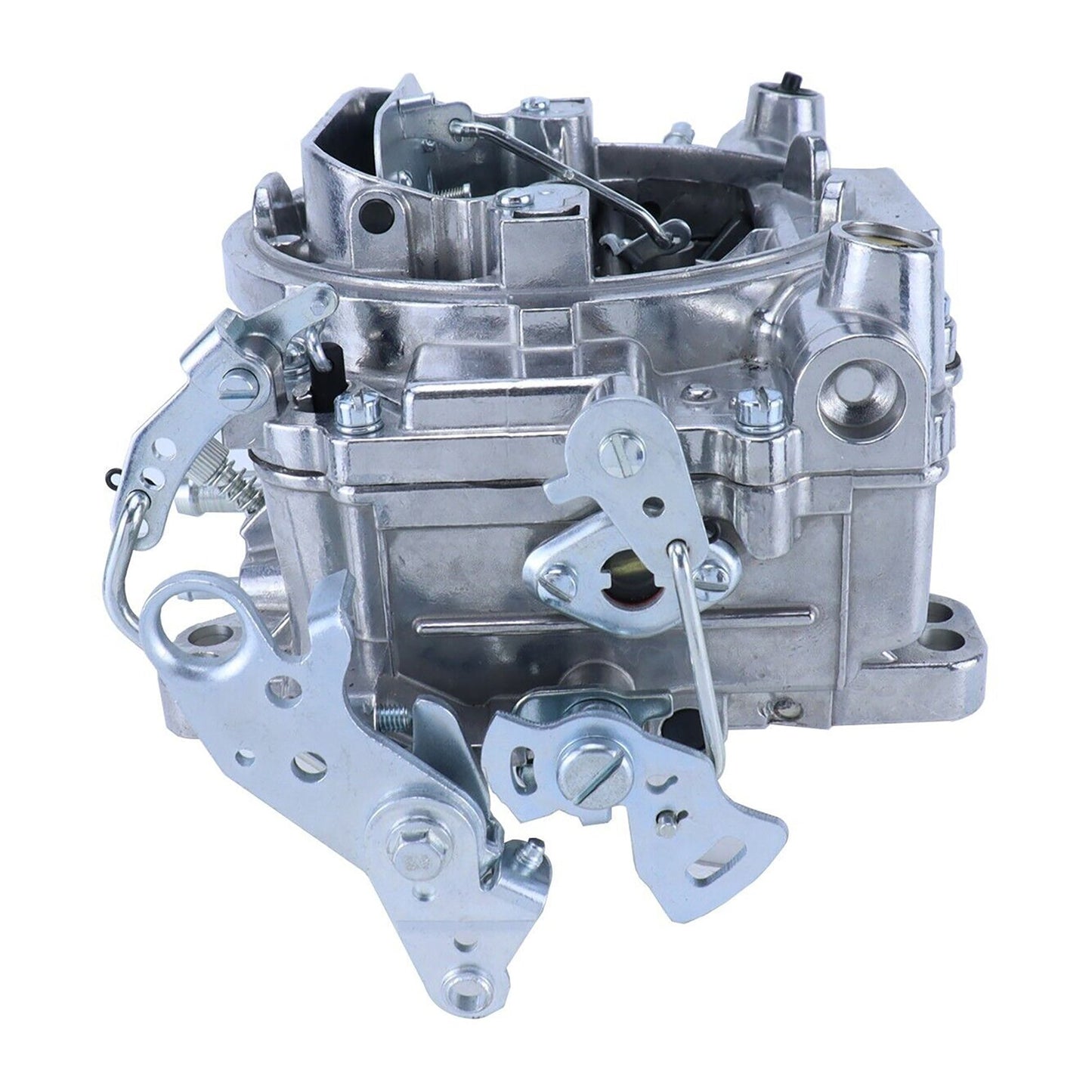 4 Barrel Carburetor 1404 Manual Choke 500 CFM Edelbrock