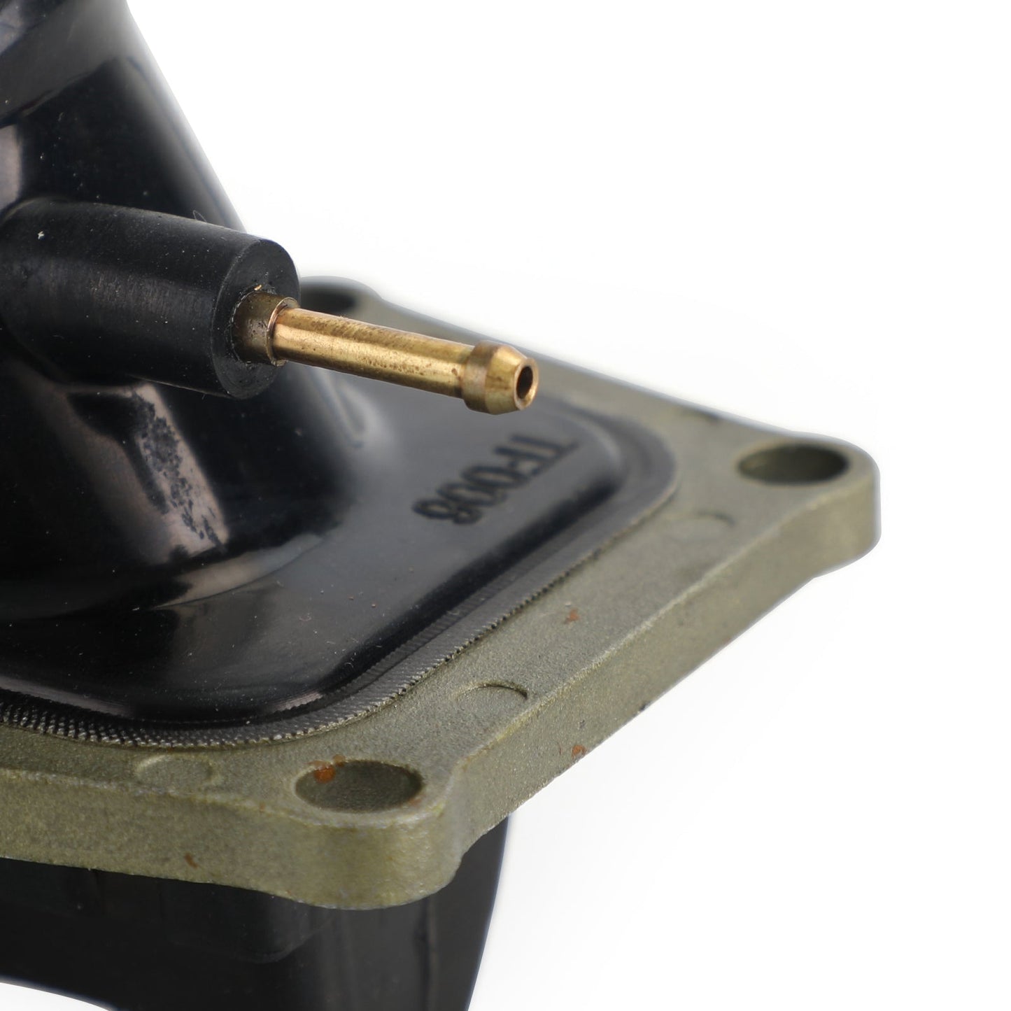 ENGINE CARBURETOR RUBBER INTAKE REED BOOT For HONDA CRM 250 CRM250 R 1993-1994
