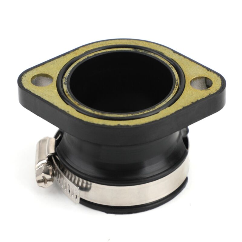 1986-2000 Polaris 2PCS Intake Manifold Boot Joint Carburetor Carb Flange Socket #3085044
