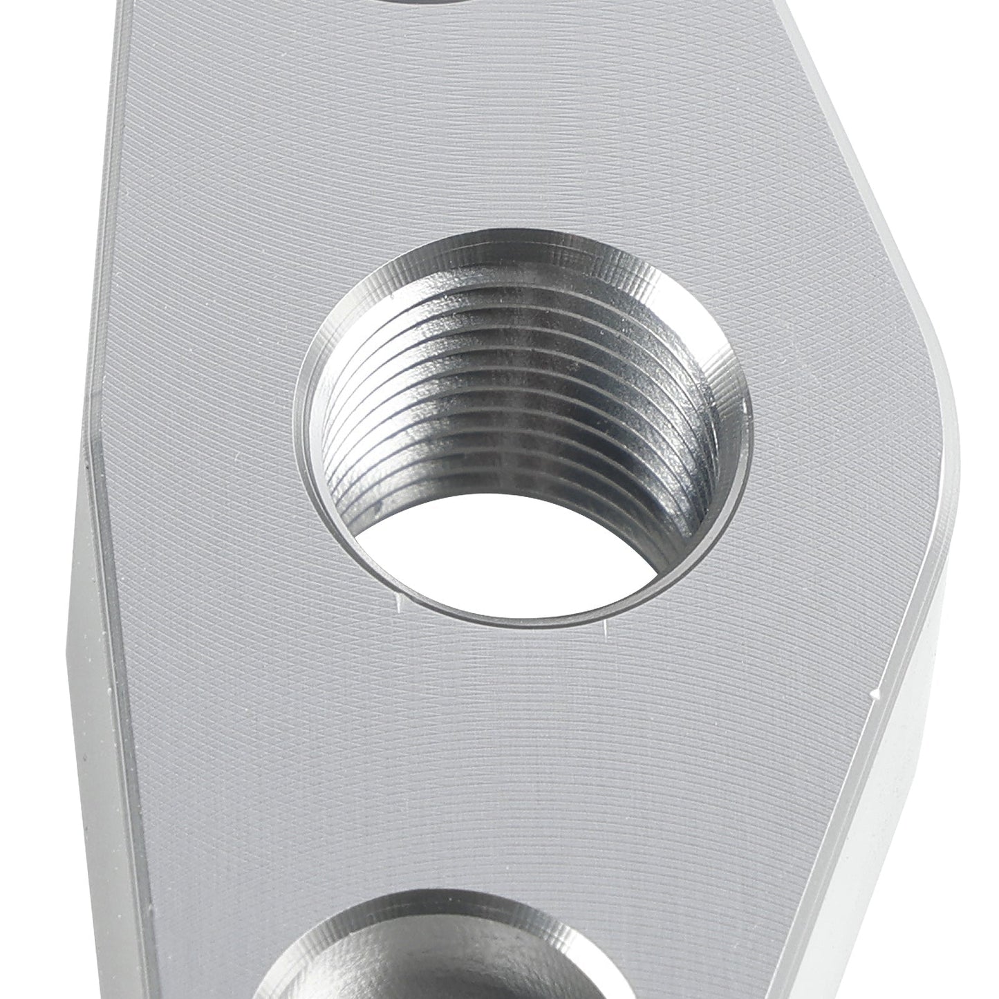 Placa adaptadora del sensor de presión de aceite M16 x 1,5 551623 para Chevrolet LS