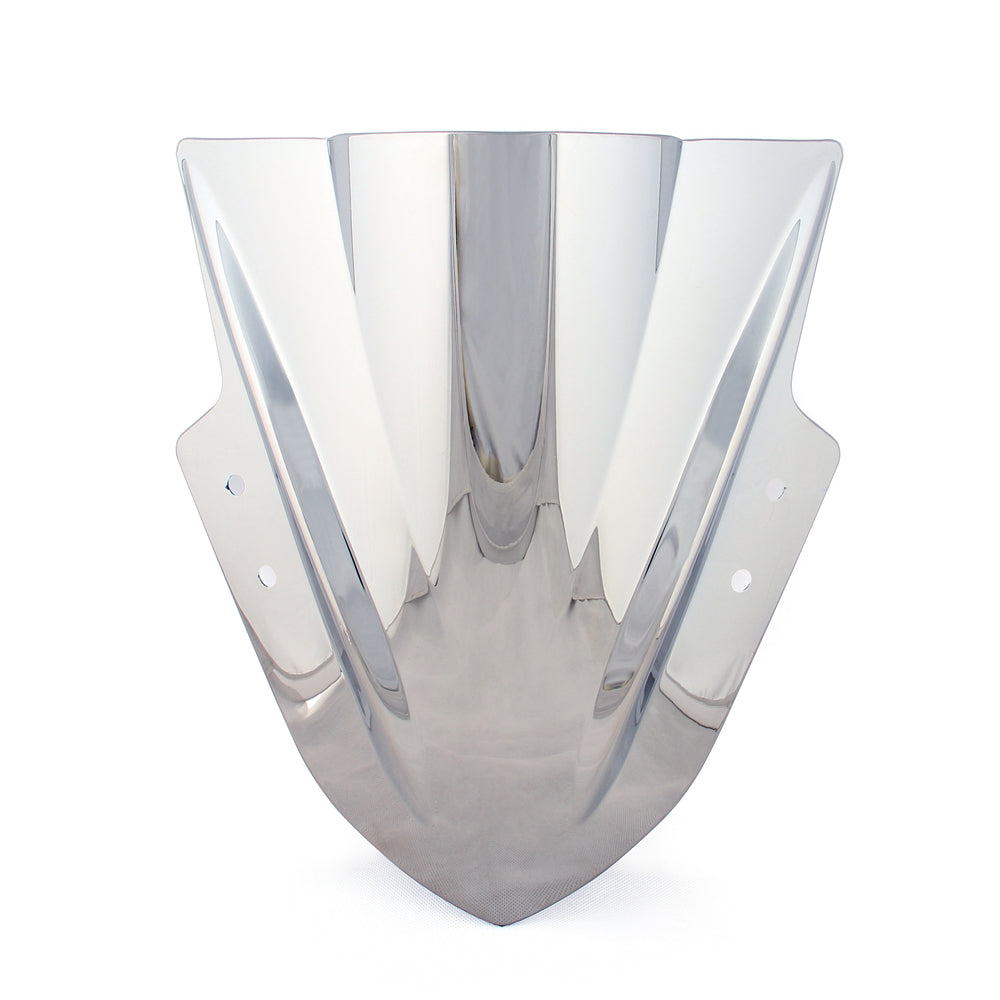 Pare-brise à double bulle pour Kawasaki Ninja 300 EX300 2013-2017