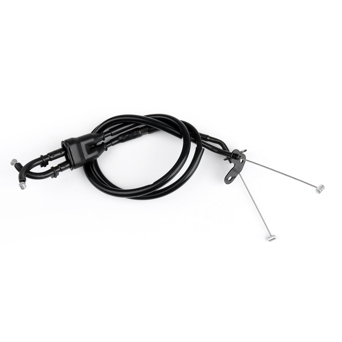 Câble d'accélérateur noir pour Yamaha YZF R1 YZF-R1 2007-2008