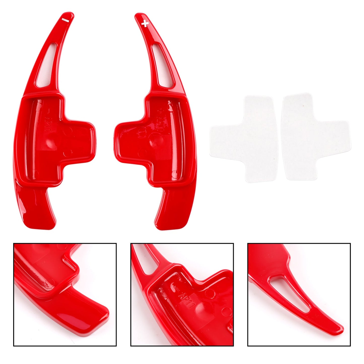 Extension de volant pour Mercedes-Benz Classe CLS W218 Classe SLK R172 2011-2015 avec palettes de changement de vitesse