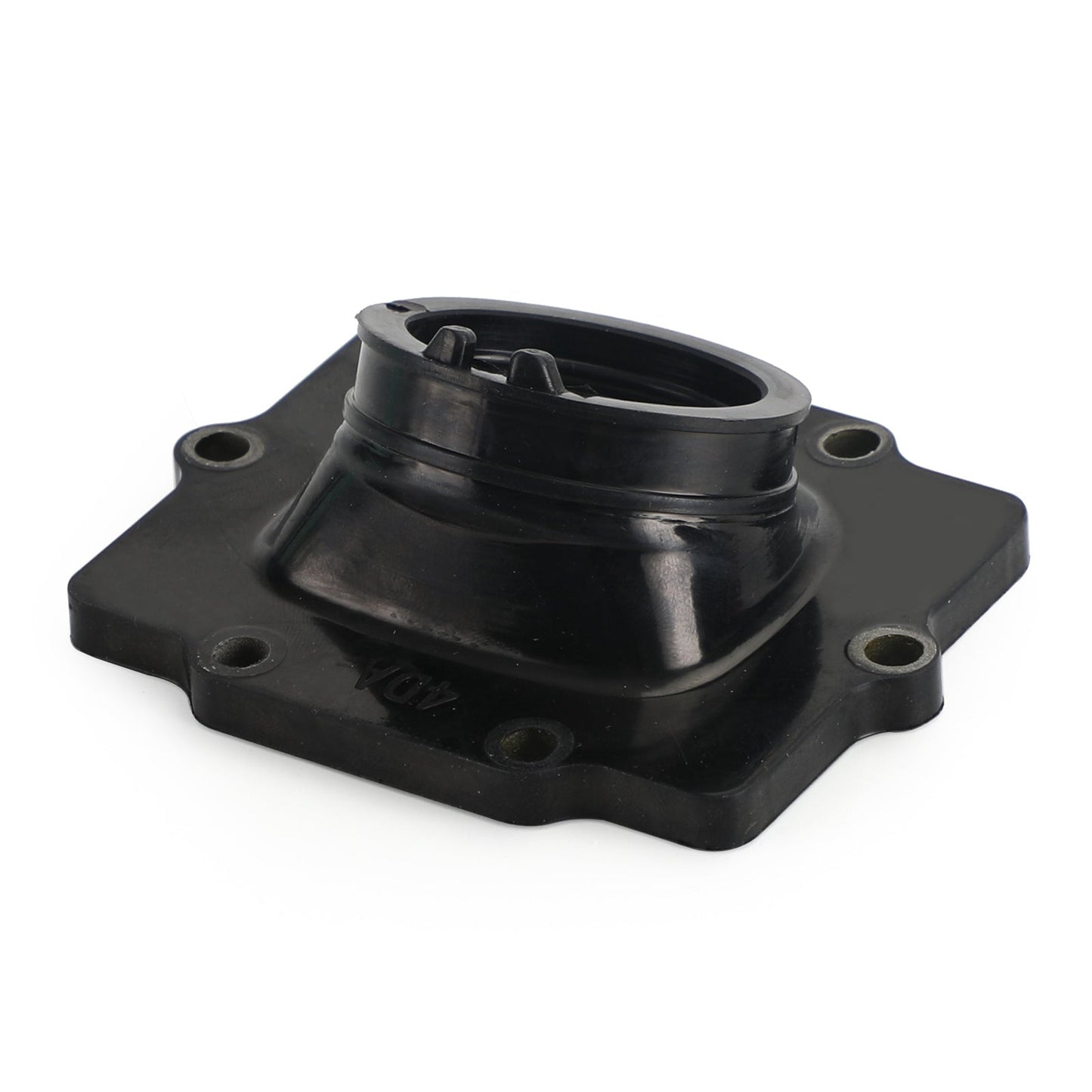 1985-1987 Kawasaki KX KXT 250 Tecate Engine Carburetor Rubber Intake Reed Boot