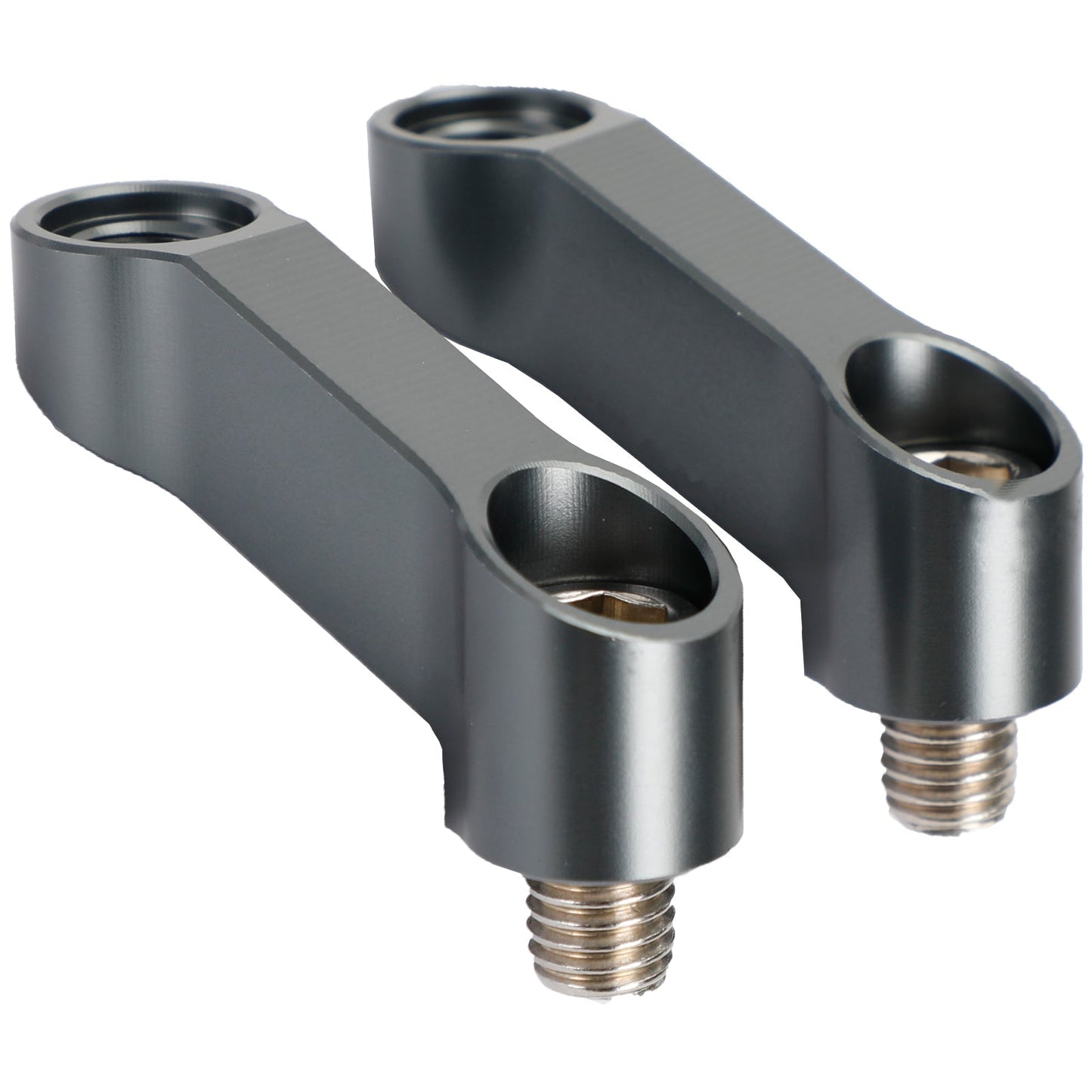 Extension de rétroviseur M10 x 1,5 mm pour BMW K 1200 1300 R 2005-2016