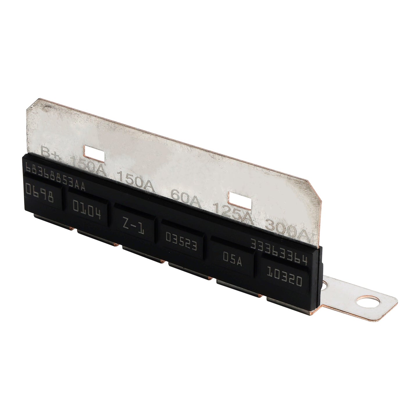 Boîtier de fusibles Jeep Wrangler JL Z 2018-2023 68368853AA