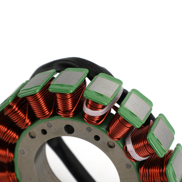 Bobina del estator del motor del generador magnético compatible con Tohatsu MD40B, MD50B, MD70B y MD90B n.° 3Y9-06123-0