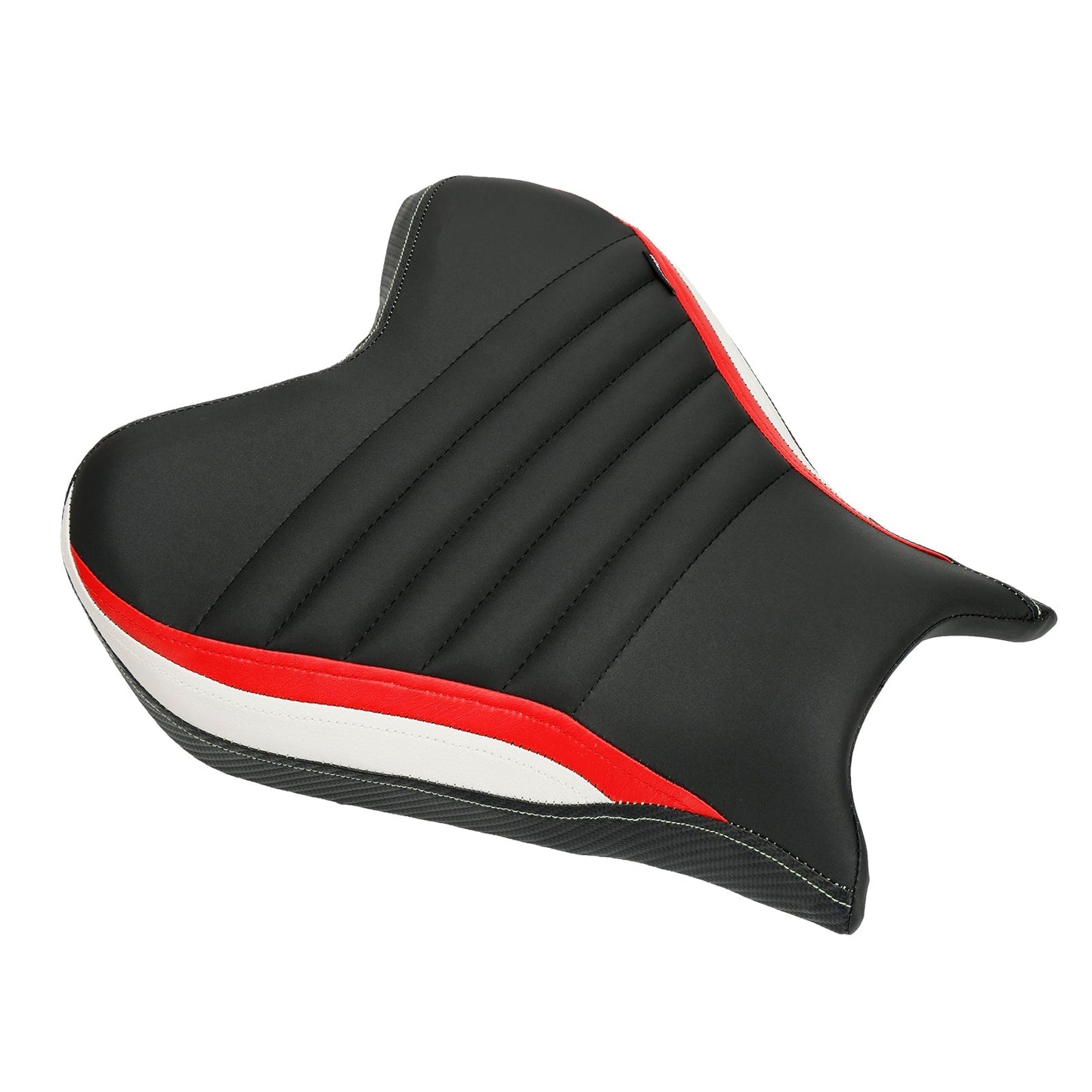 Coussin de siège conducteur avant Raider en polyuréthane pour Yamaha YZF-R7 YZF R7 2021-2022, rouge