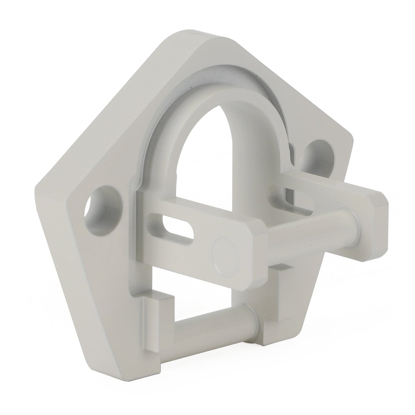 Quincaillerie en aluminium pour auvent de camping-car, pour remplacement du support inférieur de l'auvent Sunchaser II