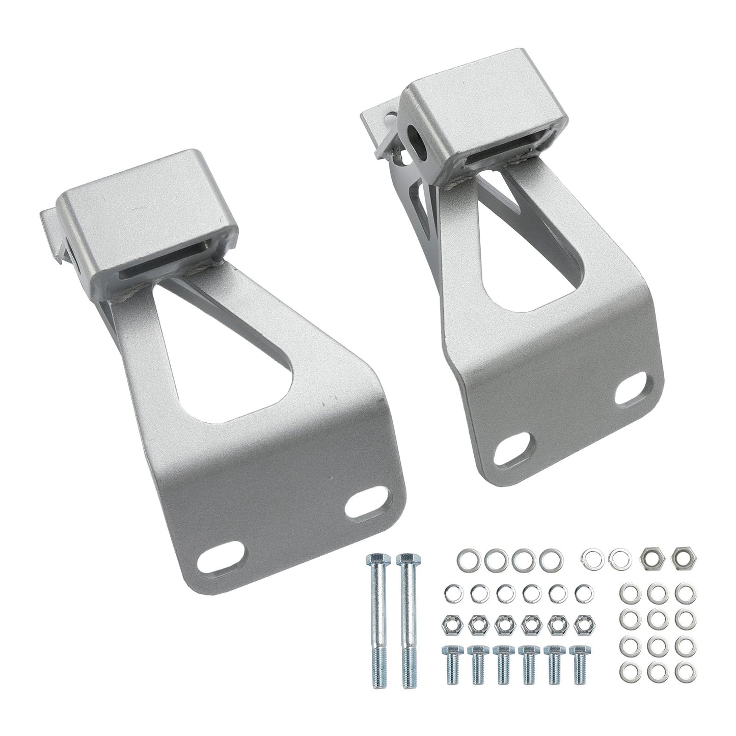 Supports de montage moteur V8 pour camion Chevrolet C10 GMC Small Block 1963-1972 6372MP-SM