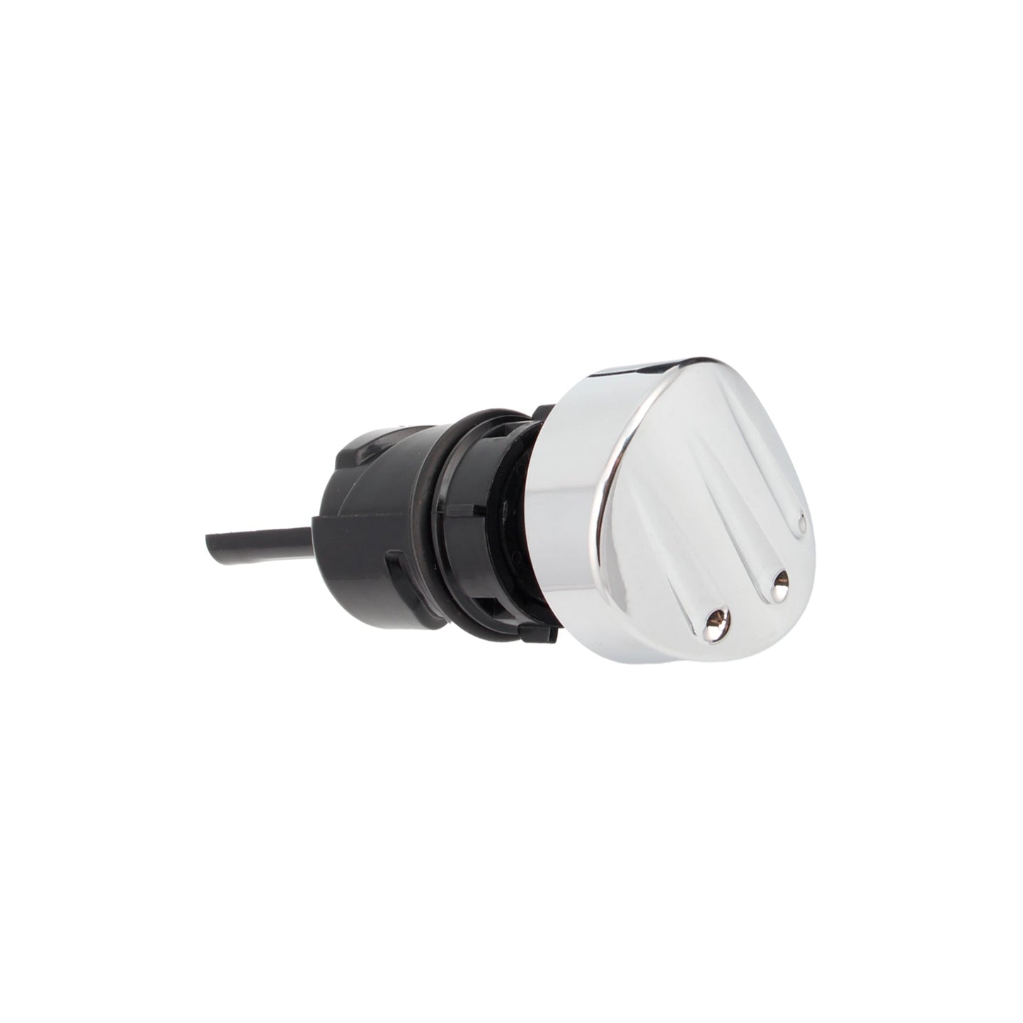 Bouchon de réservoir de jauge d'huile pour Sportster XL883 XL1200 04-16