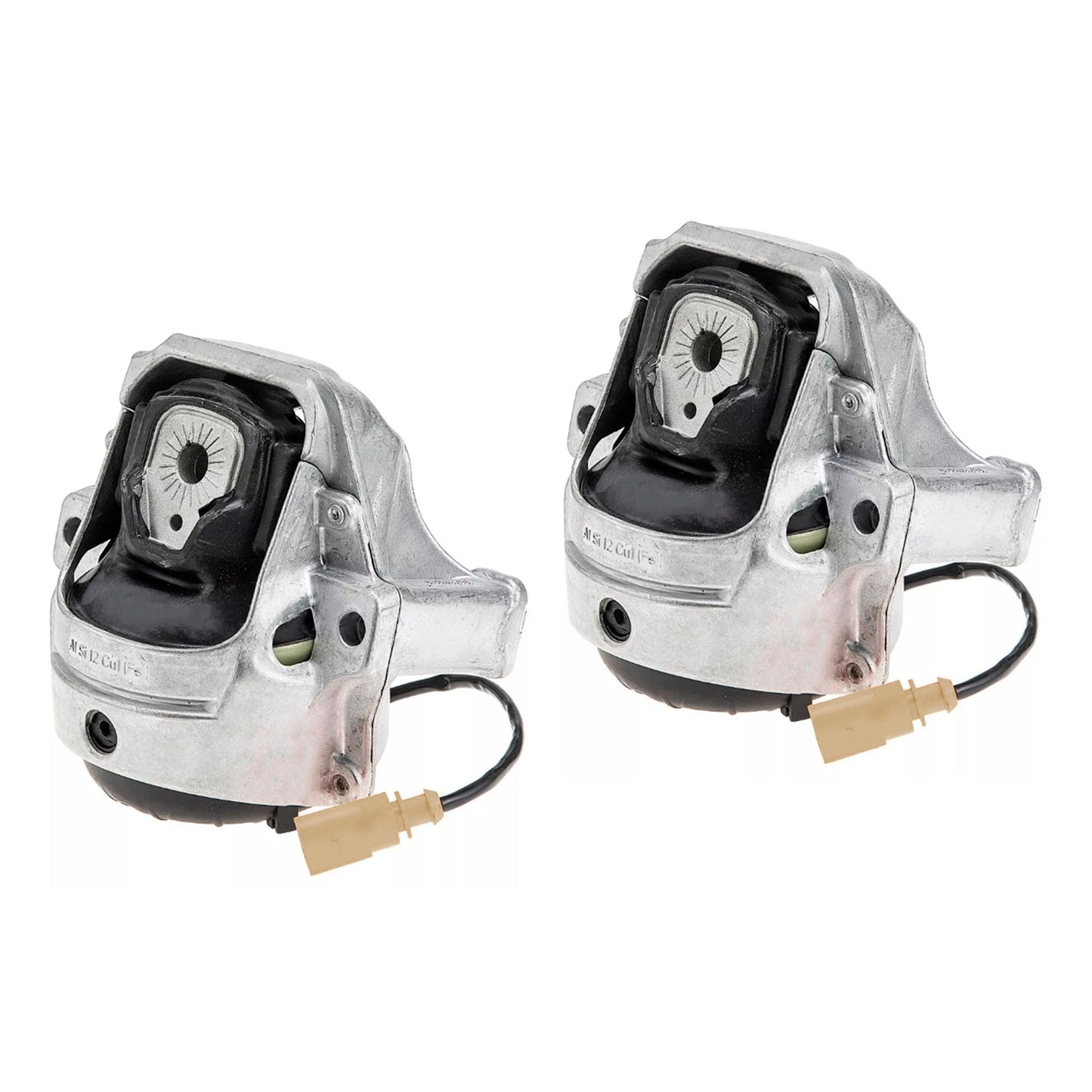 Paire de supports de moteur pour Audi A5 2010-2017 8R0199381