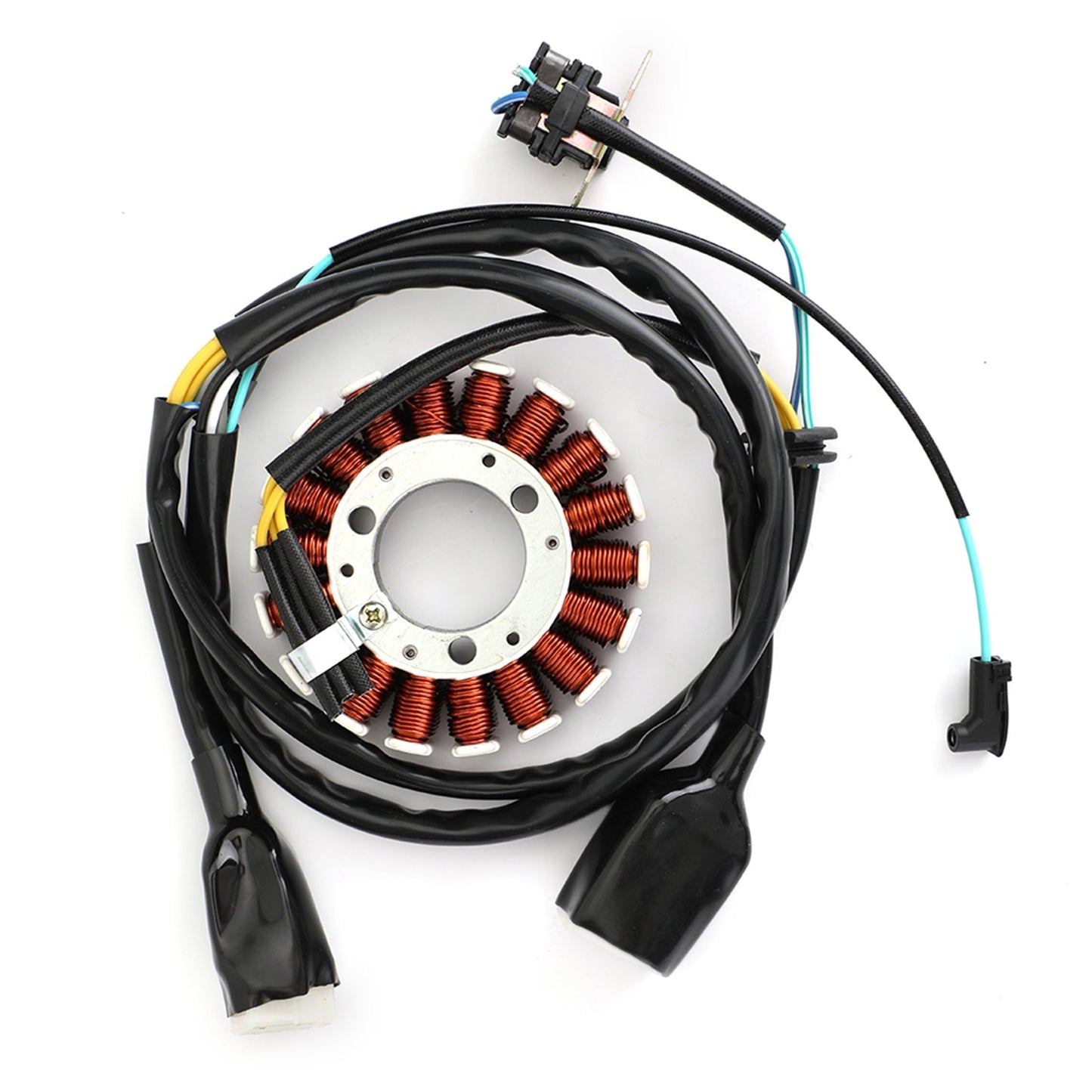Générateur de stator pour Kawasaki KLX250 S/SF D-Tracker 2008-2014 # 21003-0087