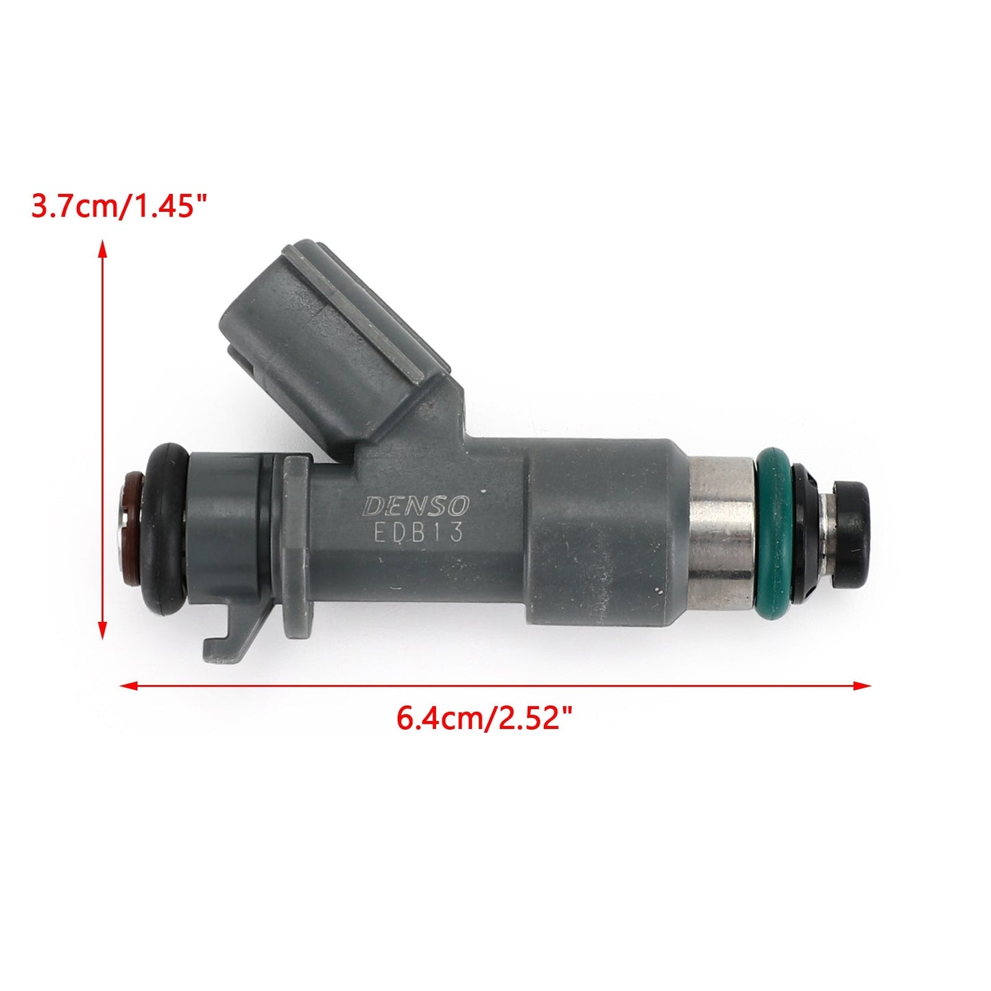 6PCS Fuel Injectors 16450R70A01 Fit Honda Accord Acura MDX Tl TSX 3.5L 3.7L