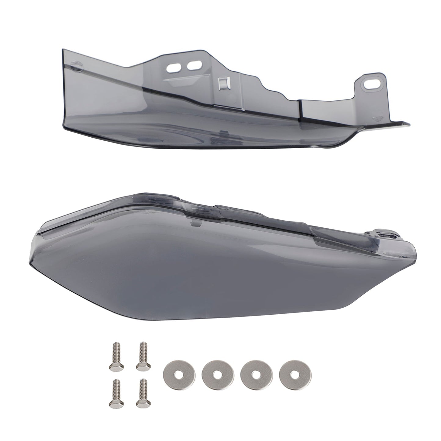 Déflecteur de chaleur d'air central pour modèles Touring et Trike 17-21