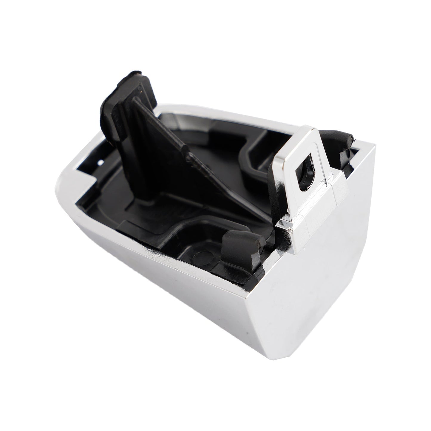 Poignées de porte extérieures chromées 14575050 pour GMC Sierra 2500 HD 2020-2022, 4 pièces