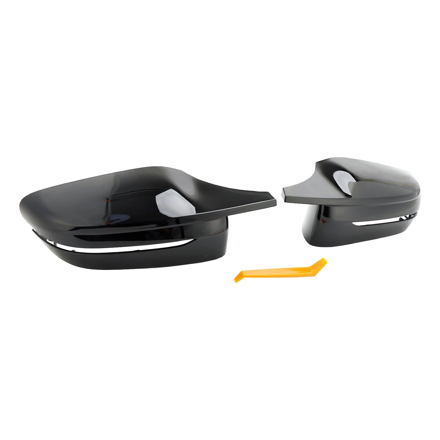 Couvercle de rétroviseur latéral pour BMW Série 4 G22 G23 2020-2022 51167422719 51167422720