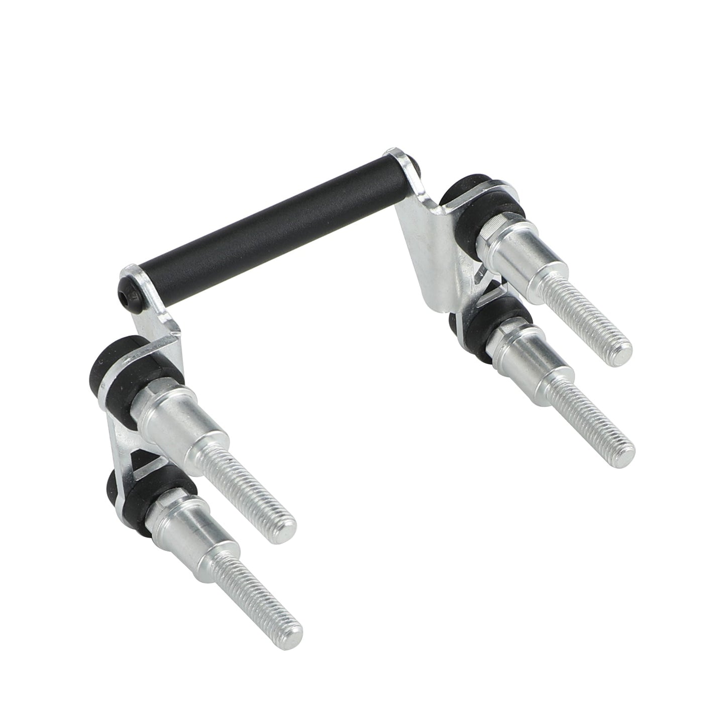 Soporte de extensión para GPS y navegación para BMW F750Gs, F850Gs y R1200Gs