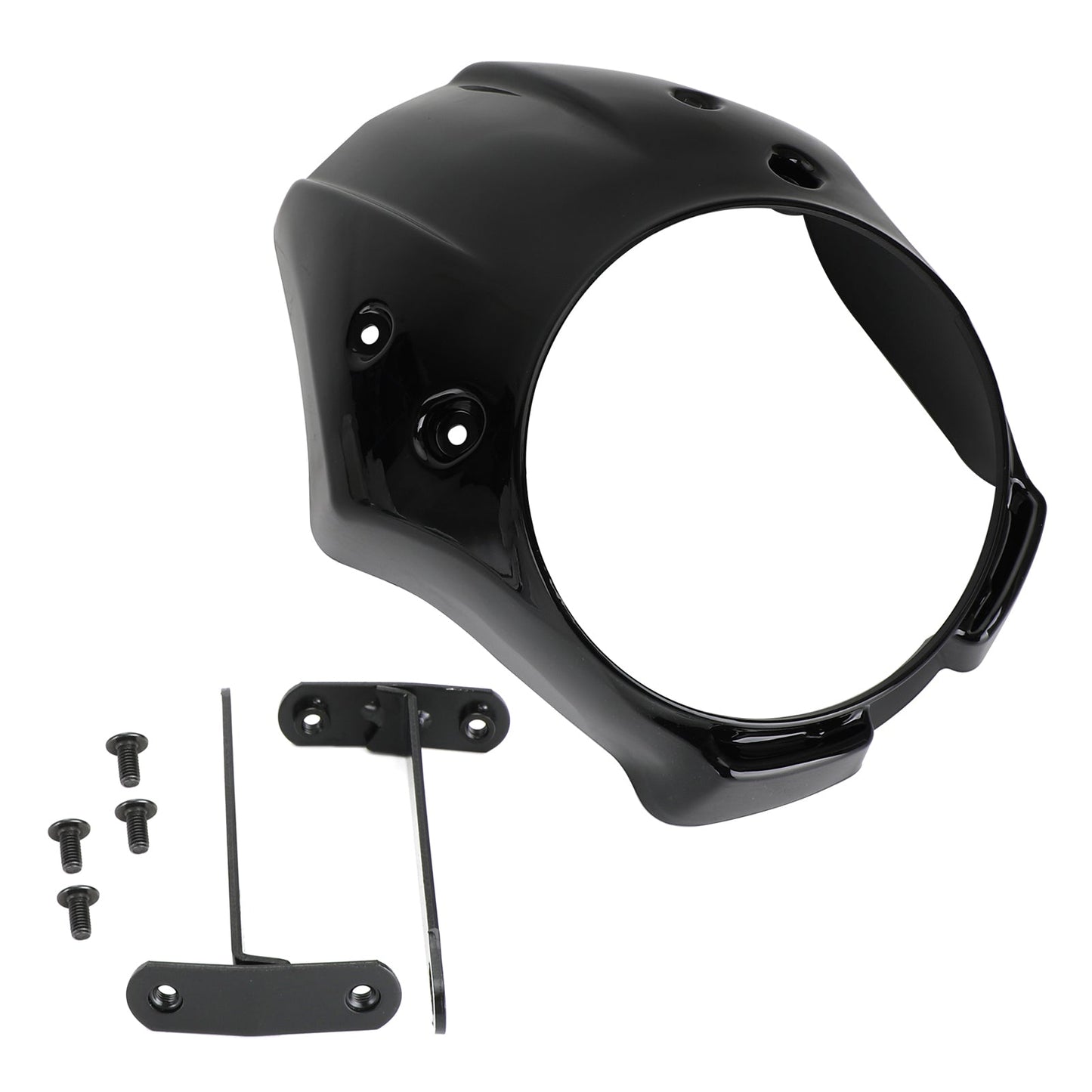 Headlight Fairing Windshield Cover For For Yamaha XVS 950 SPEC BOLT 950 2013-2022