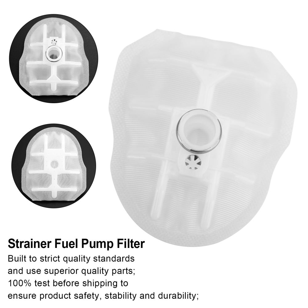 Filtre à carburant pour BMW F650GS, G650GS, R13, K14, Scarver (1999-2015)