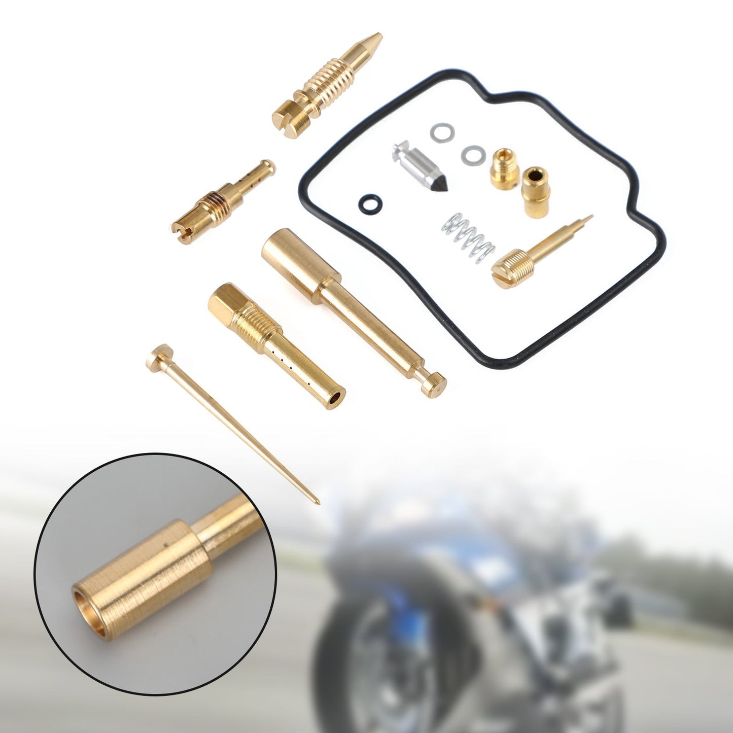 1992-2008 Honda CB750 Seven Fifty RC42 Carburetor Carb Rebuild Kit