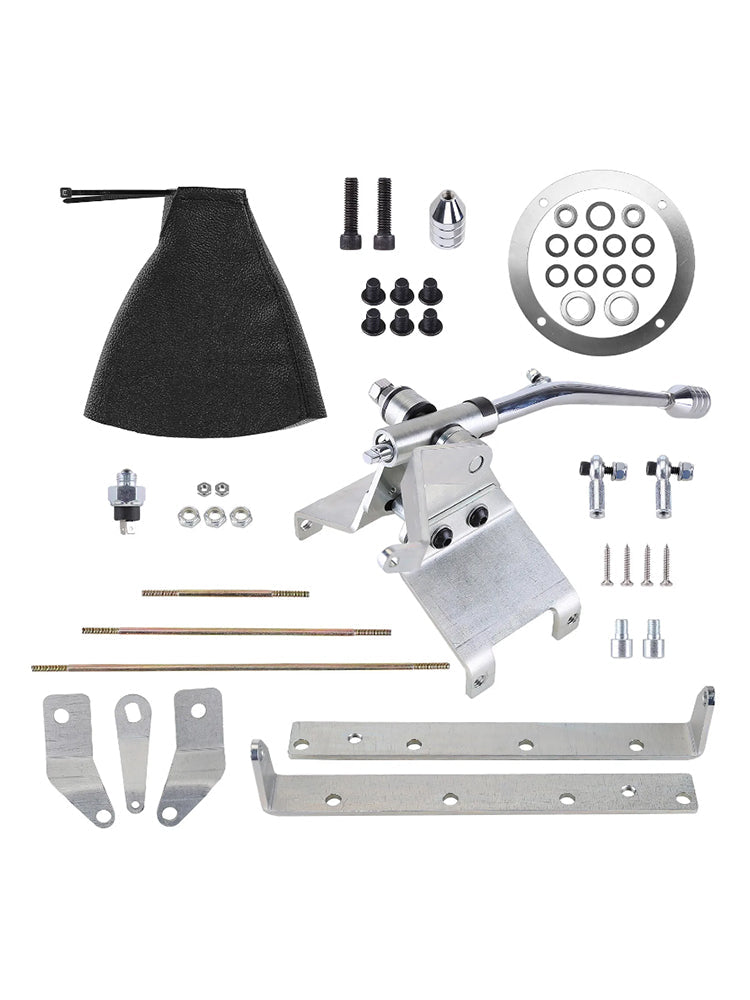 GM Turbo 400 Automatic Transmissions 12" Automatic Transmission Shifter Floor Mount HRC1941 HR1941