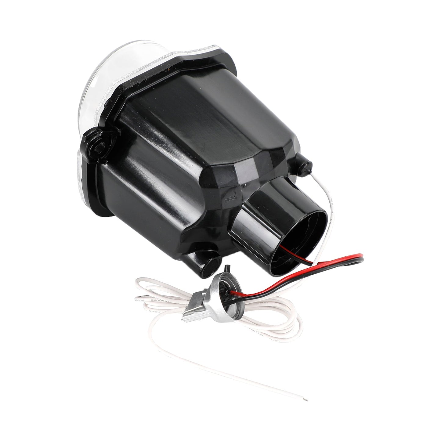 Paire de clignotants avant transparents pour Suzuki Jimny JB64 JB74 2019-2021