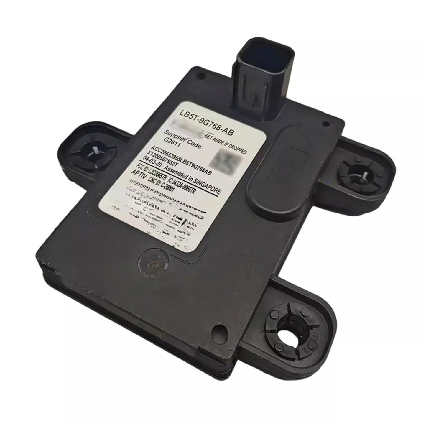 2020-2022 Ford F-250 F-350 Escape Distance Radar Cruise Control Module LB5Z-9E731-AB