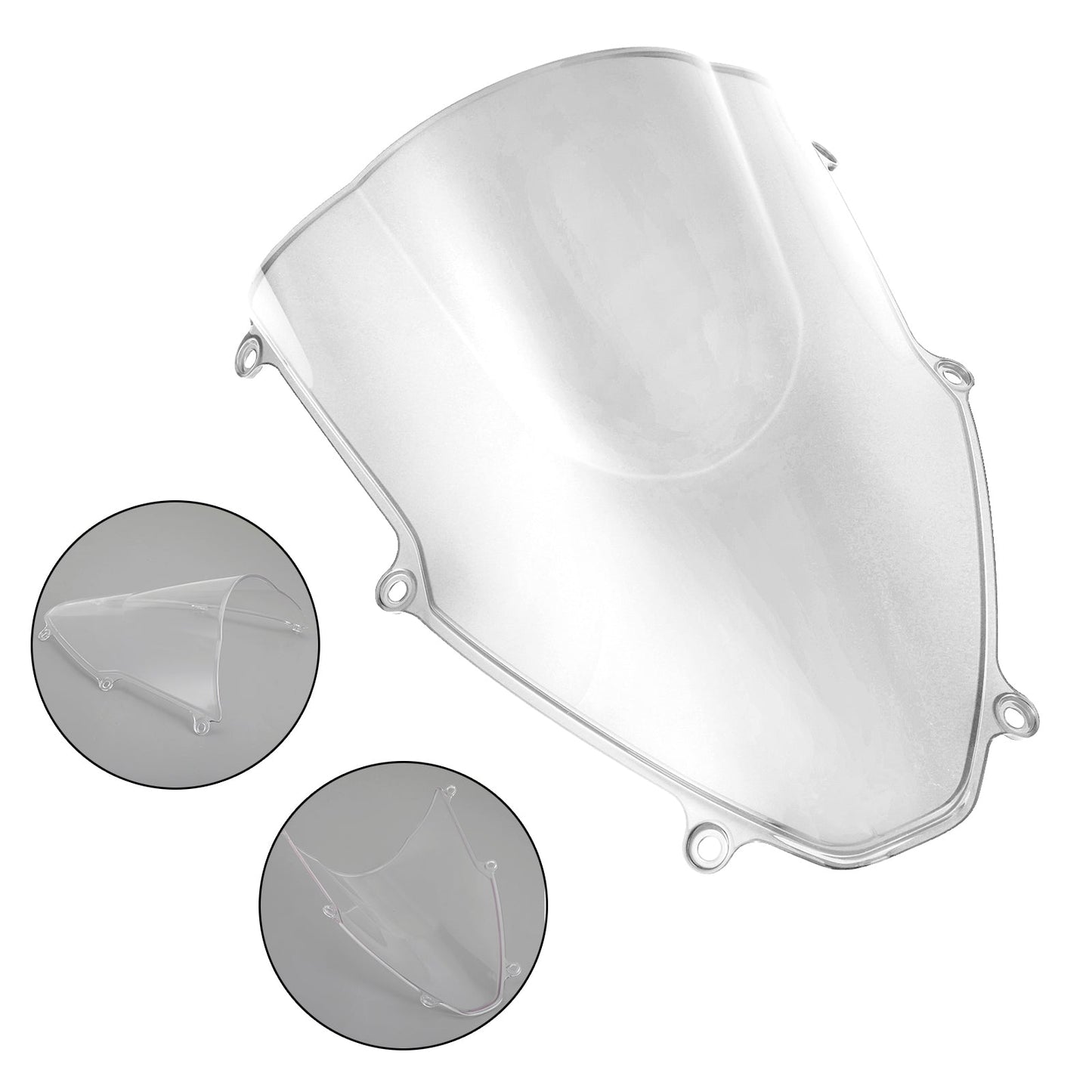 Pare-brise ABS pour moto Honda CBR1000RR-R 2020-2023