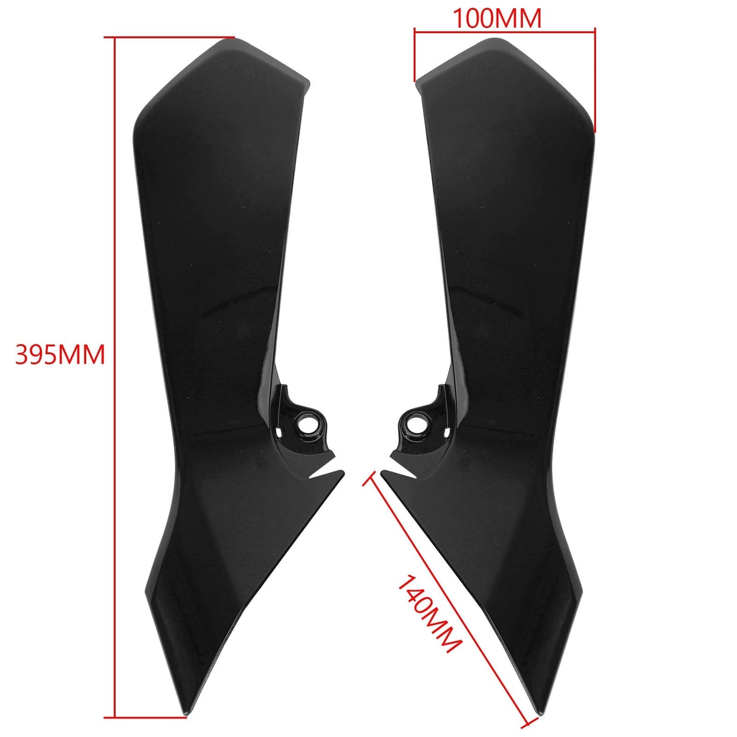 Capot de carénage de siège arrière latéral pour Yamaha Tracer 9 GT 2021-2022