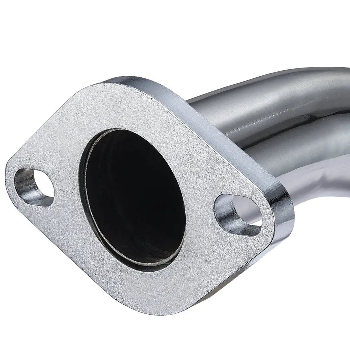 Tuyau d'échappement supérieur en acier inoxydable de 2 pouces pour Subaru Impreza 2003-2014