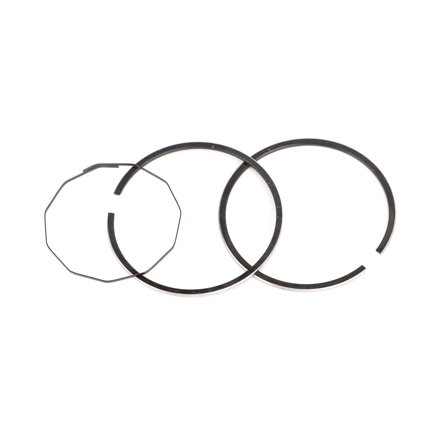 Kit de clips de segment de piston Yamaha pour Yamaha LT2, LT3, LT2M, LT3MX, AG100 1996, YB100 1974-1977 1987