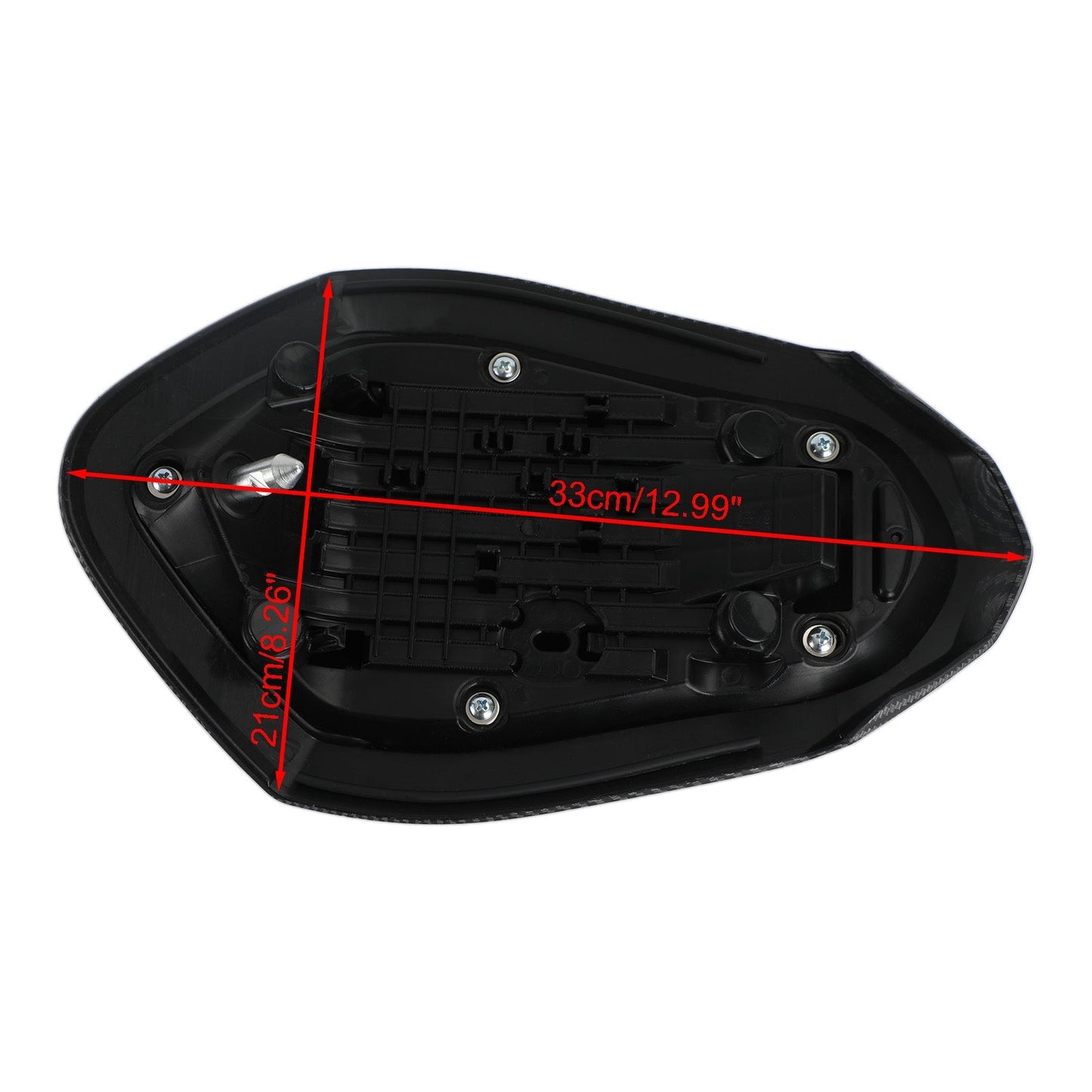Capot de carénage de selle arrière pour Street Triple RS 765 2017-2019