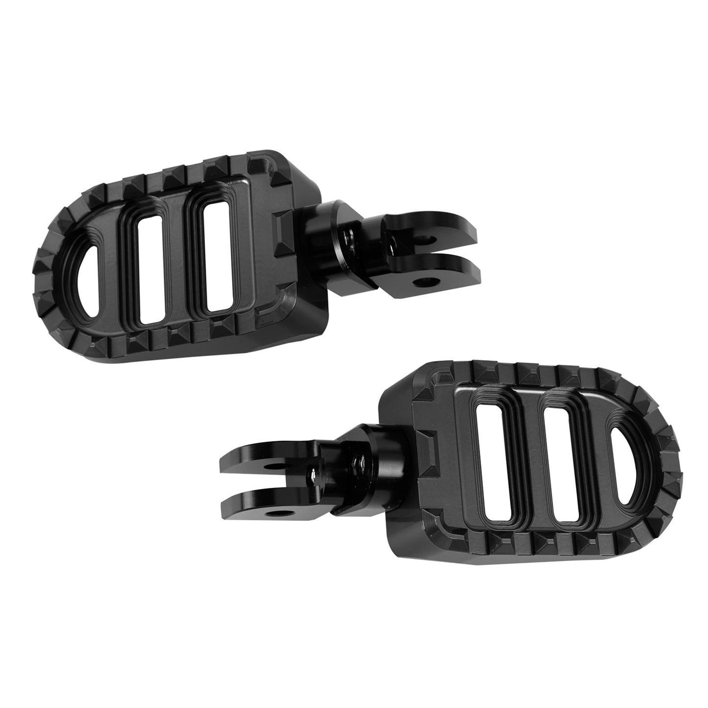 Repose-pieds avant pour Yamaha XSR700 XSR900 FJR1300 YZF-R6 YZF-R1