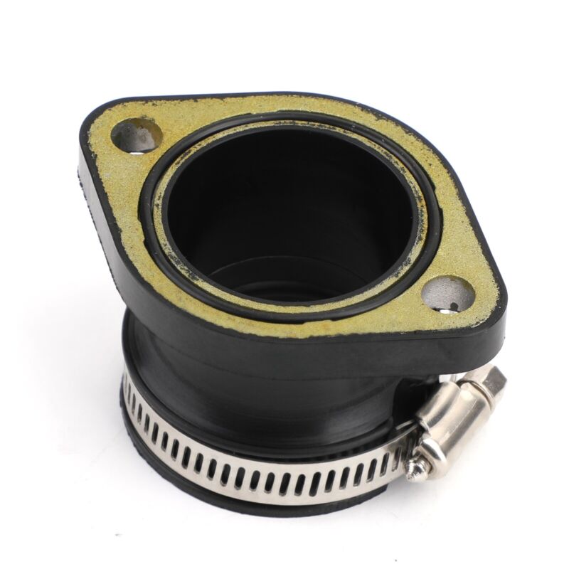 1986-2000 Polaris 2PCS Intake Manifold Boot Joint Carburetor Carb Flange Socket #3085044