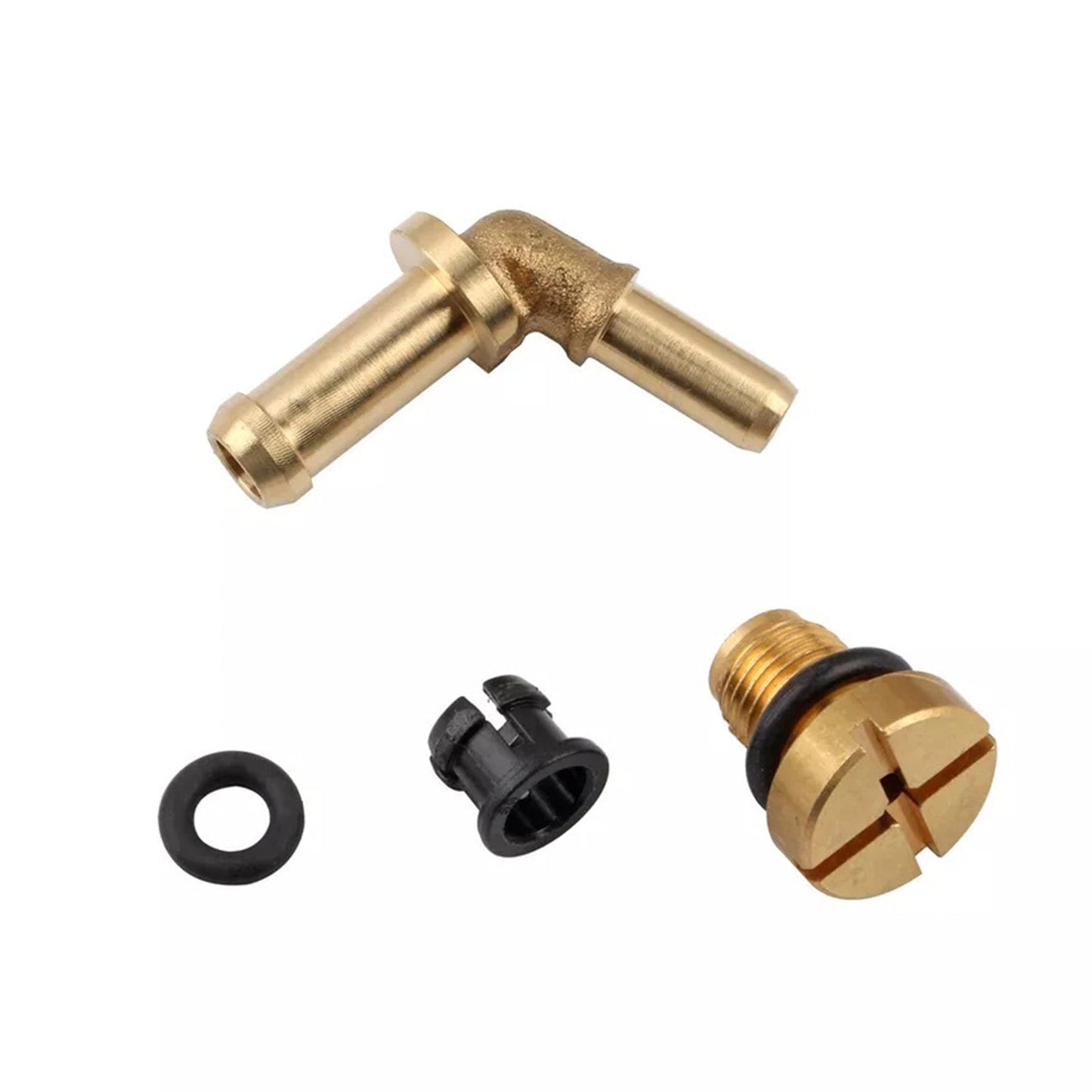 Kit de système de refroidissement pour moteur suralimenté Jaguar F-Pace 3.0L V6 2017-2020 LR092992 AJ812132 C2D20660